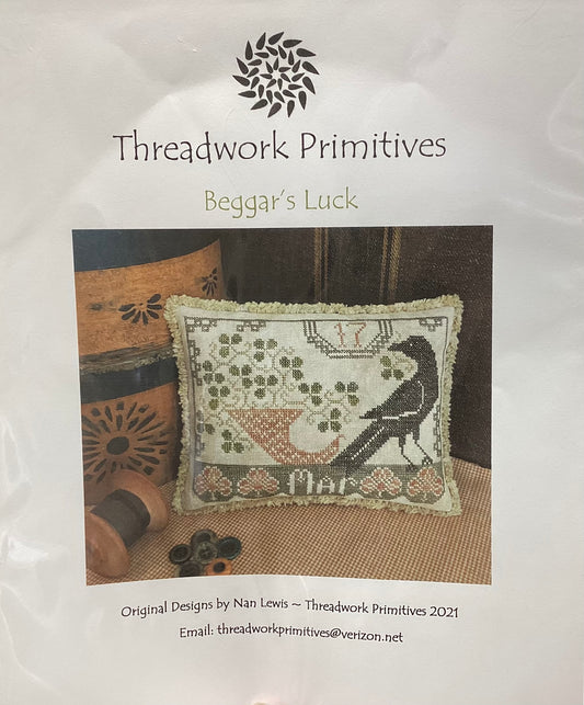 Beggar’s Luck by Threadwork Primitives