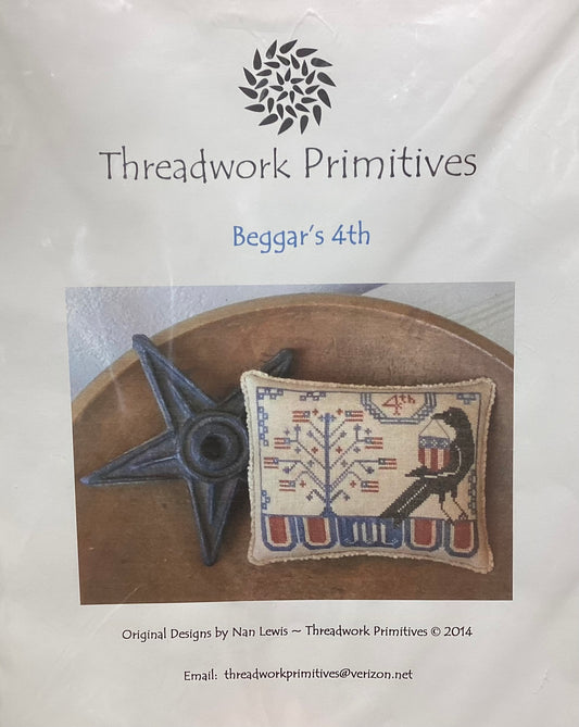 Beggar’s 4th by Threadwork Primitives