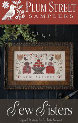 Sew Sisters by Plum Street Samplers