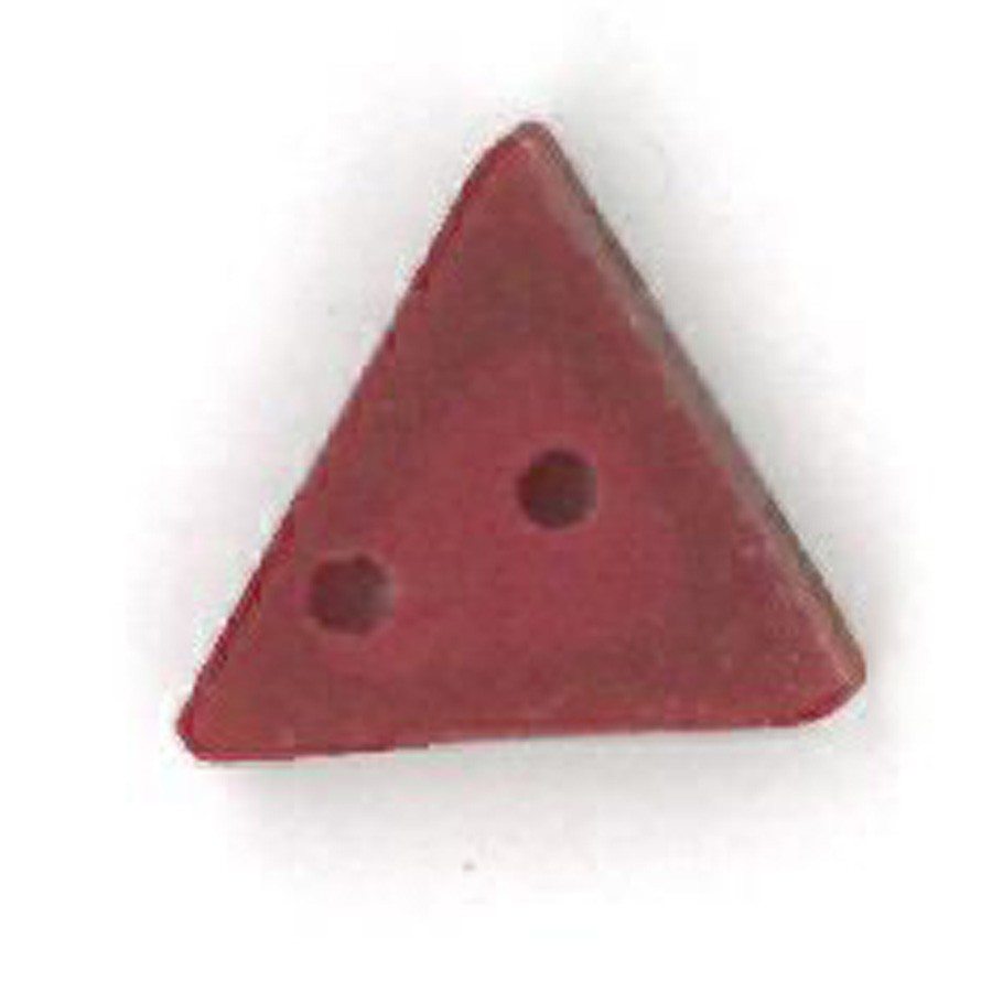 Folk Art Red Spike Button by Just Another Button Company – HouseOfStitches