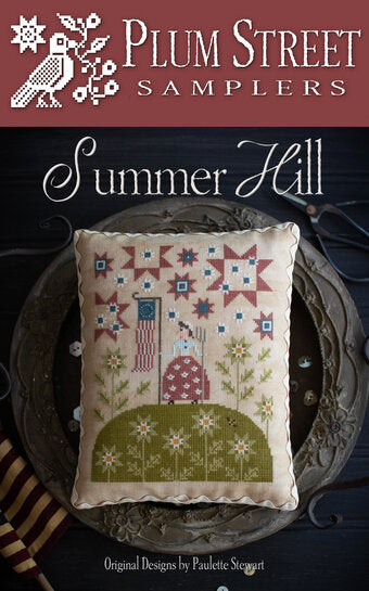 Summer Hill by Plum Street Samplers