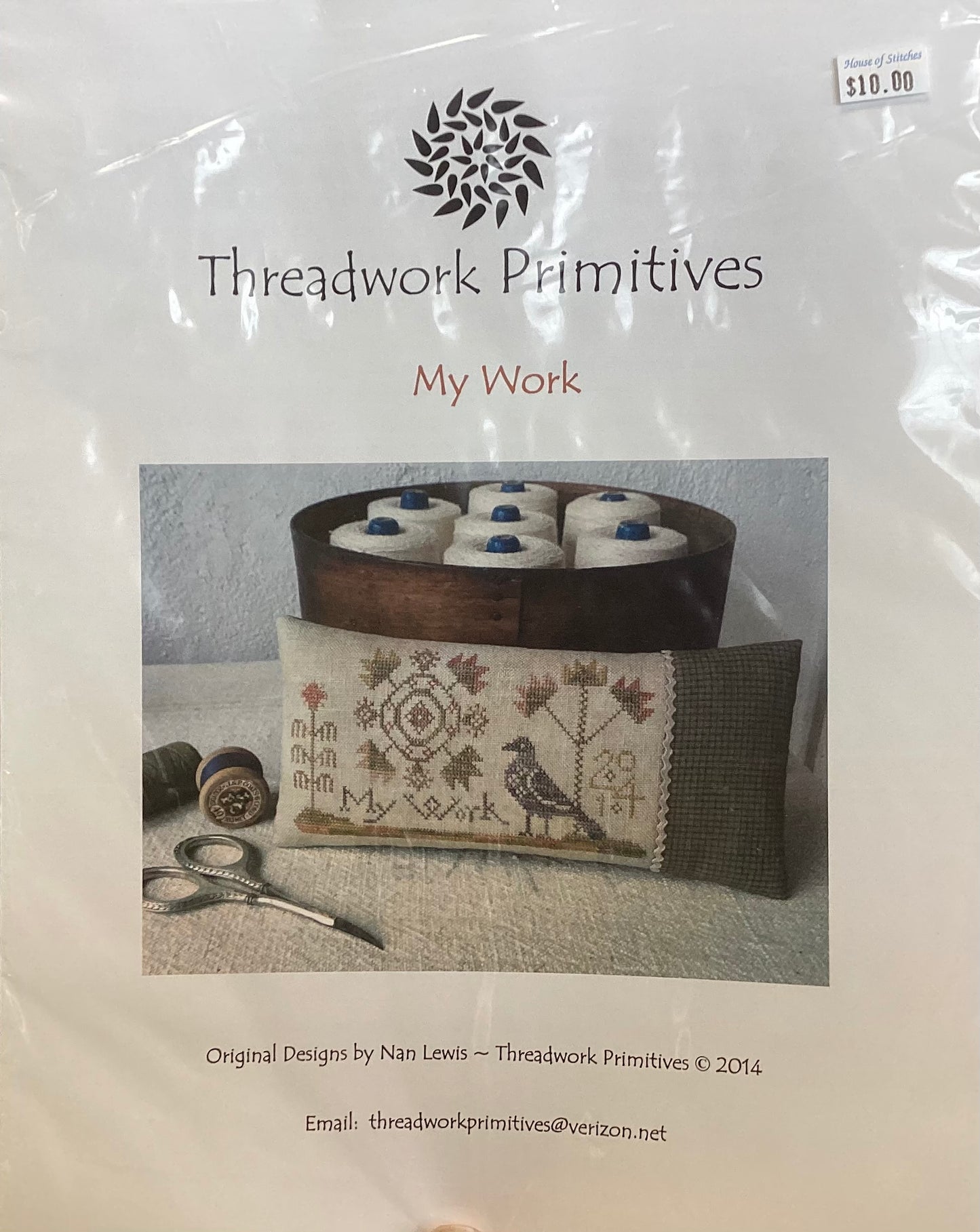 My Work by Threadwork Primitives