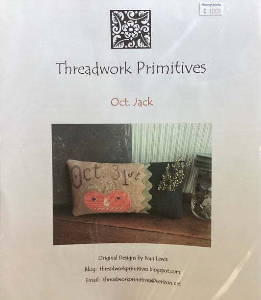 Oct. Jack by Threadwork Primitives