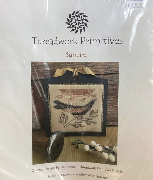 Sunbird by ThreadWorks Primitives