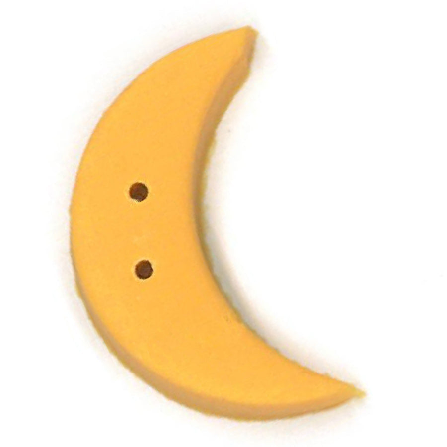 Large Harvest Moon Button by Just Another Button Company