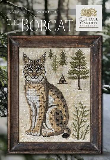 A Year in the Woods II: The Bobcat by Cottage Garden Samplings
