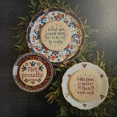 Plate-itudes, Plat-i-tudes by Plum Street Samplers