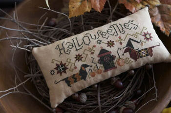 Halloweenies by Plum Street Samplers