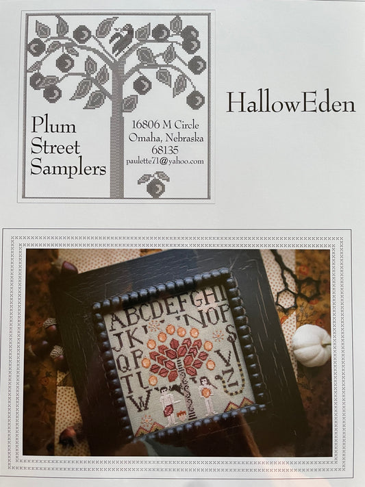 HallowEden by Plum Street Samplers