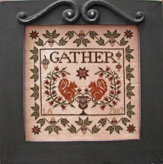 Gather by Plum Street Samplers