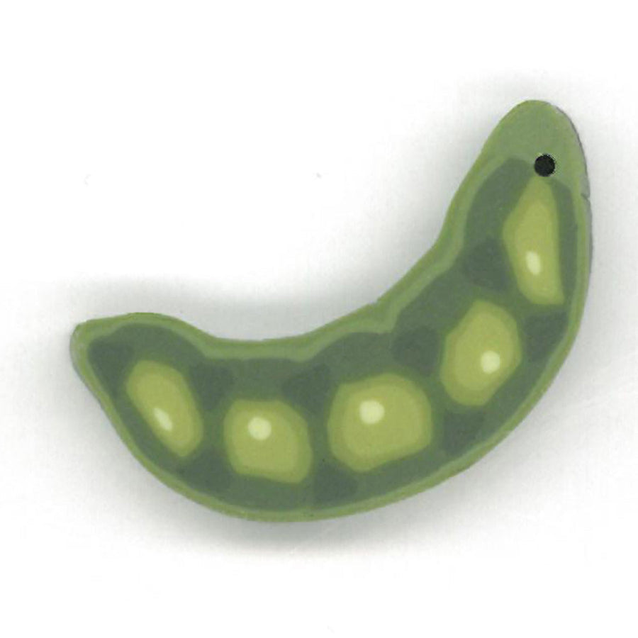 Peas in a Pod Button by Just Another Button Company