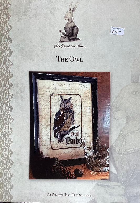 The Owl by The Primitive Hare