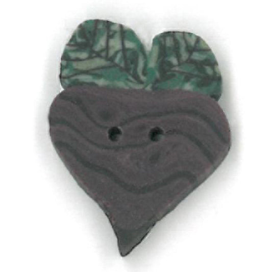 Beet Button by Just Another Button Company