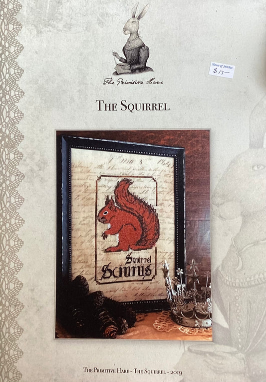 The Squirrel by The Primitive Hare