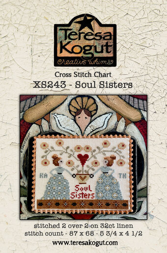 Soul Sisters by Teresa Kogut