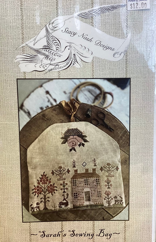 Sarah’s Sewing Bag by Stacy Nash Designs