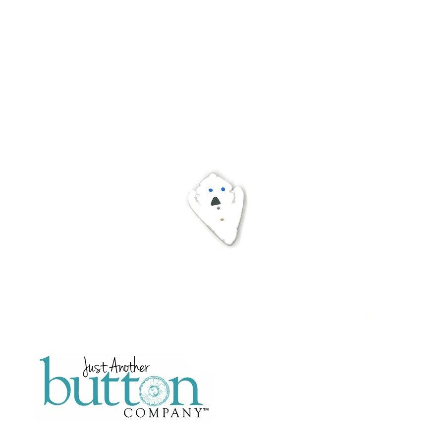 Marleys Ghost Button by Just Another Button Company