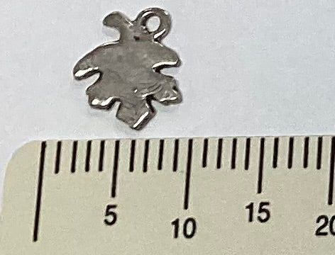Leaf Charm by By Jupiter