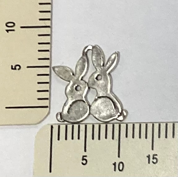 Bunnies Charm by The Sweetheart Tree