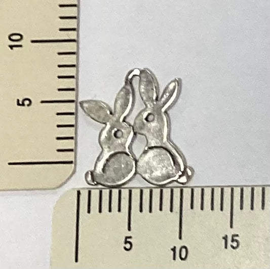Bunnies Charm by The Sweetheart Tree