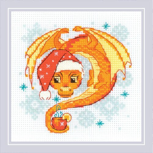 Dragon Tea Time Kit by Riolis