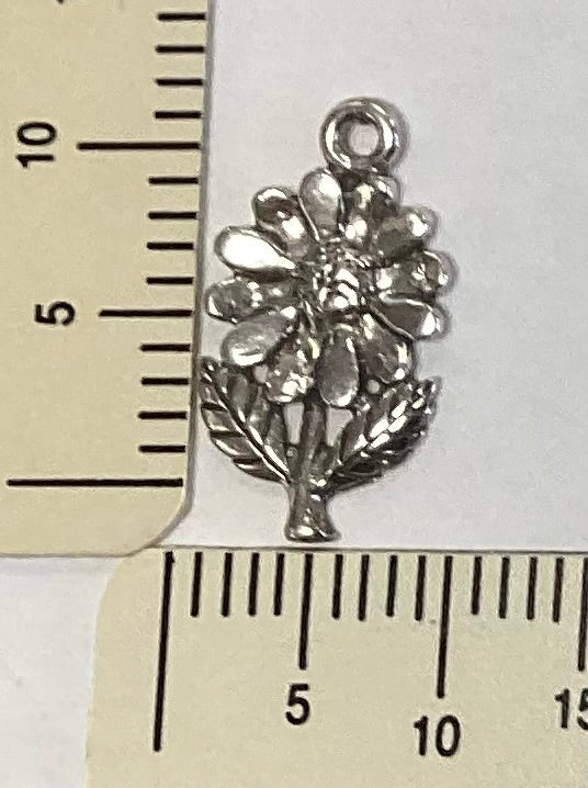 Sunflower Charm by The Sweetheart Tree