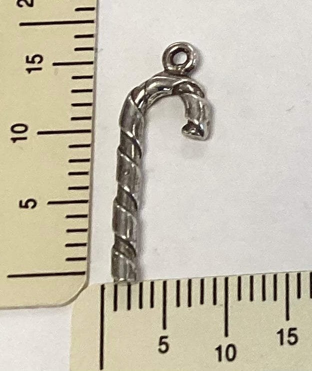 Candy Cane Charm by The Sweetheart Tree