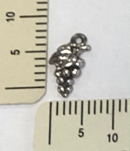 Grapes Charm by The Sweetheart Tree