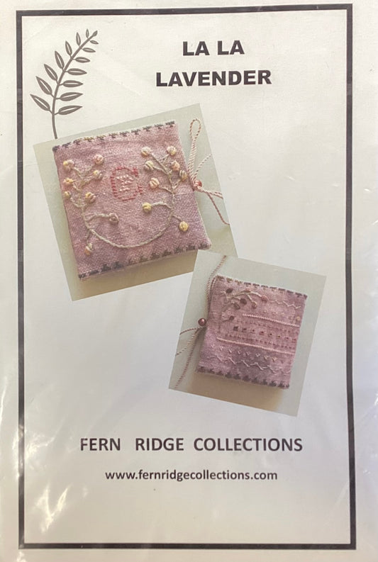 La La Lavender Kit by Fern Ridge Collections