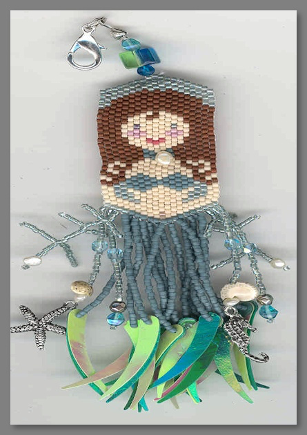 Maggie the Mermaid Kit by Fern Ridge Collections