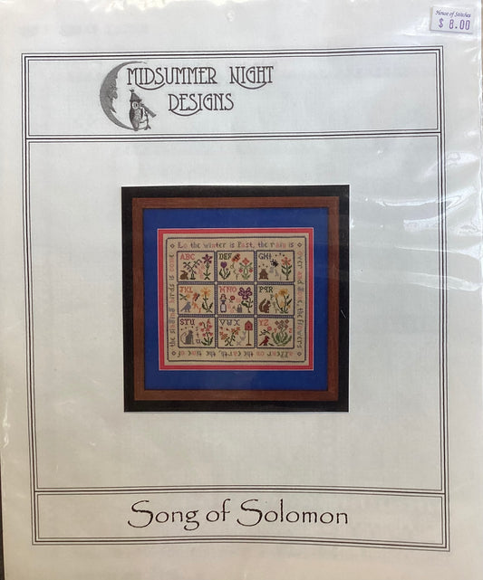 Song of Solomon by Midsummer Night Designs