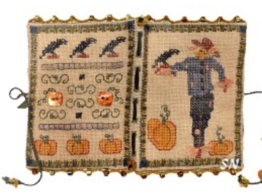 Scared Crow Kit by Fern Ridge Collections