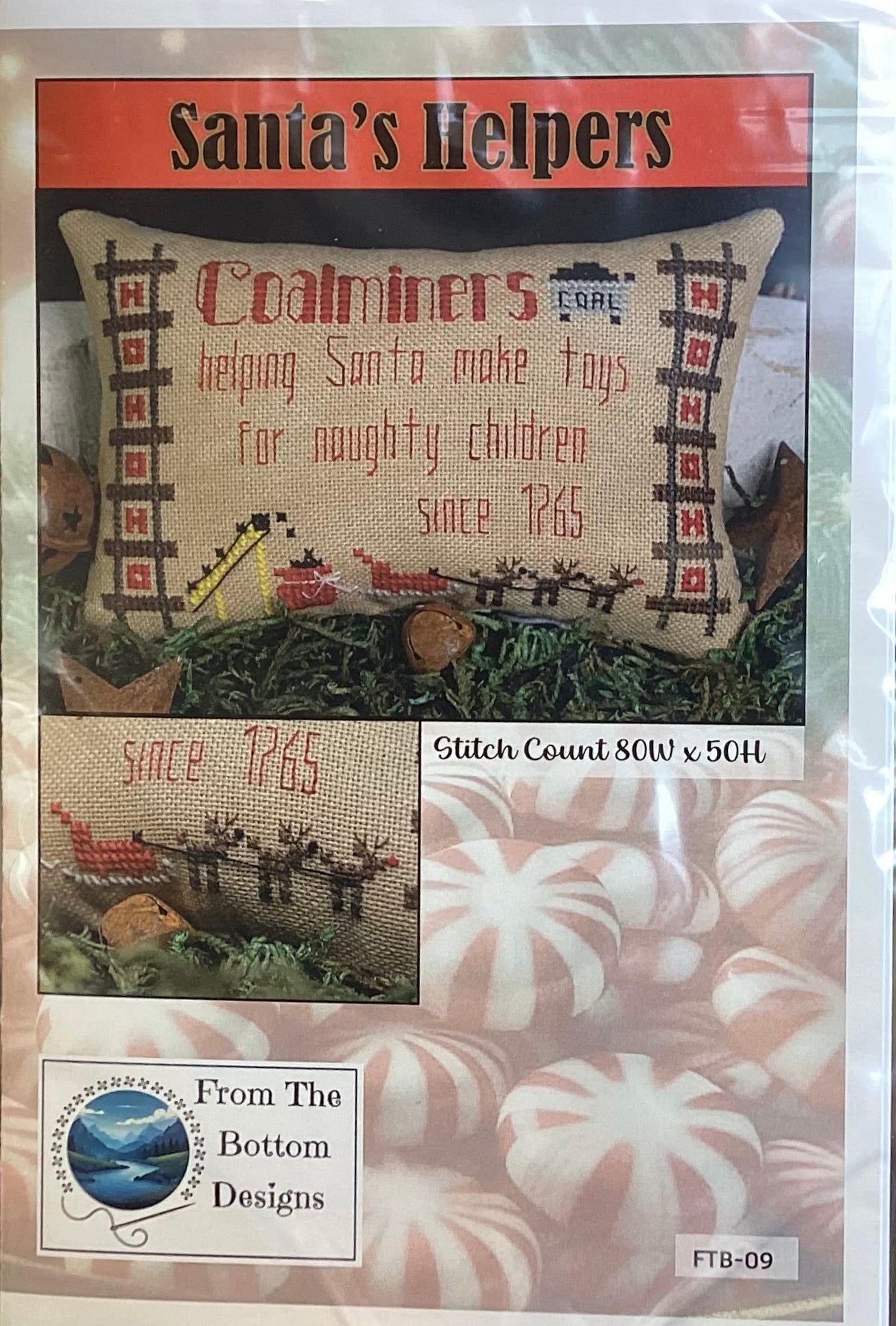 Santa’s Helpers by From The Botton Designs