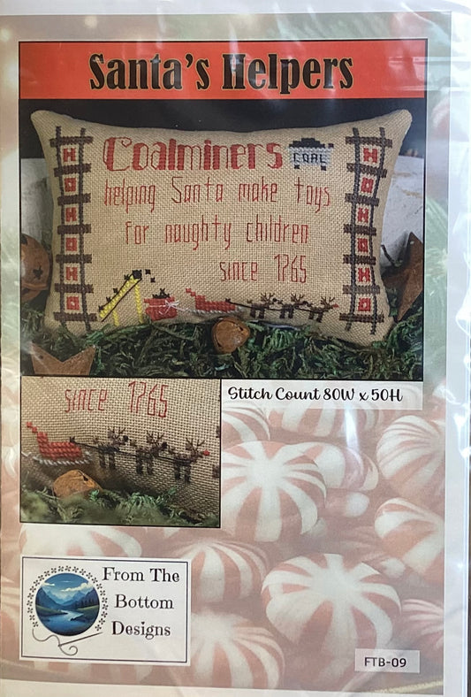 Santa’s Helpers by From The Botton Designs