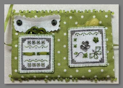 Rabble of Butterflies Kit by Fern Ridge Collections