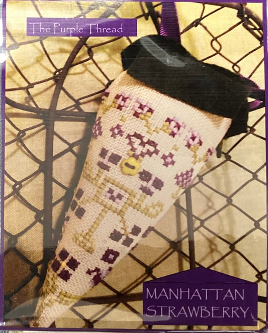 Manhattan Strawberry Kit by The Purple Thread