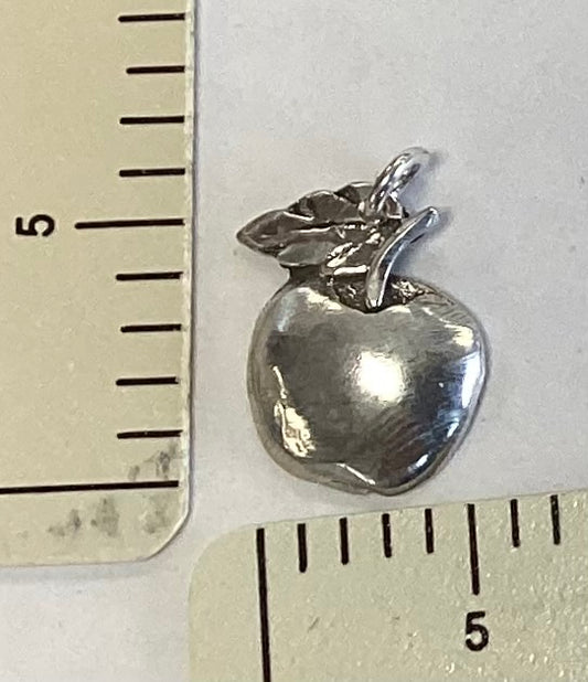 Apple Charm by Charland Designs