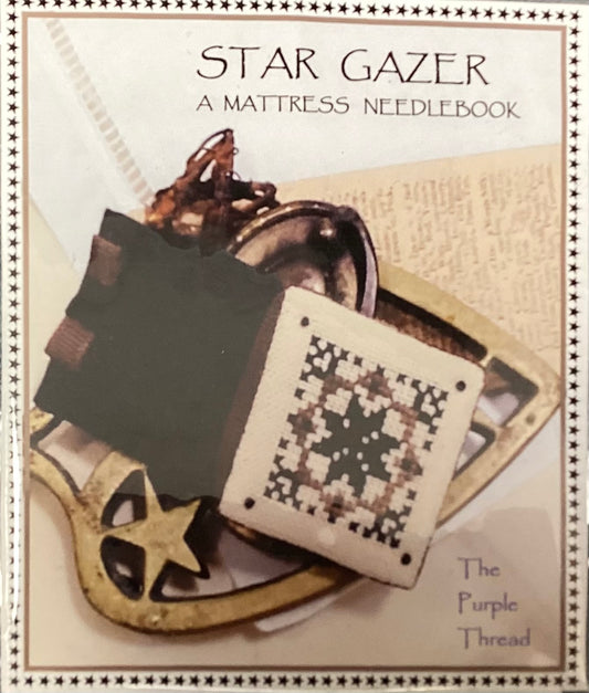 Star Gazer Kit by The Purple Thread