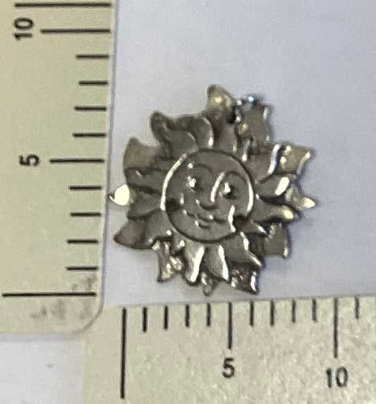 Sun Charm by Charland Designs