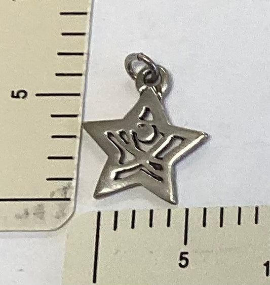 Star Charm by Charland Designs