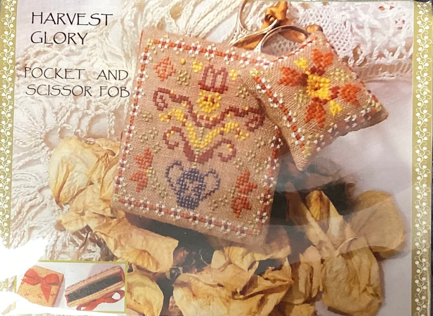 Harvest Glory Kit by The Purple Thread