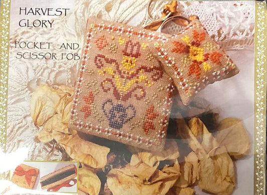 Harvest Glory Kit by The Purple Thread