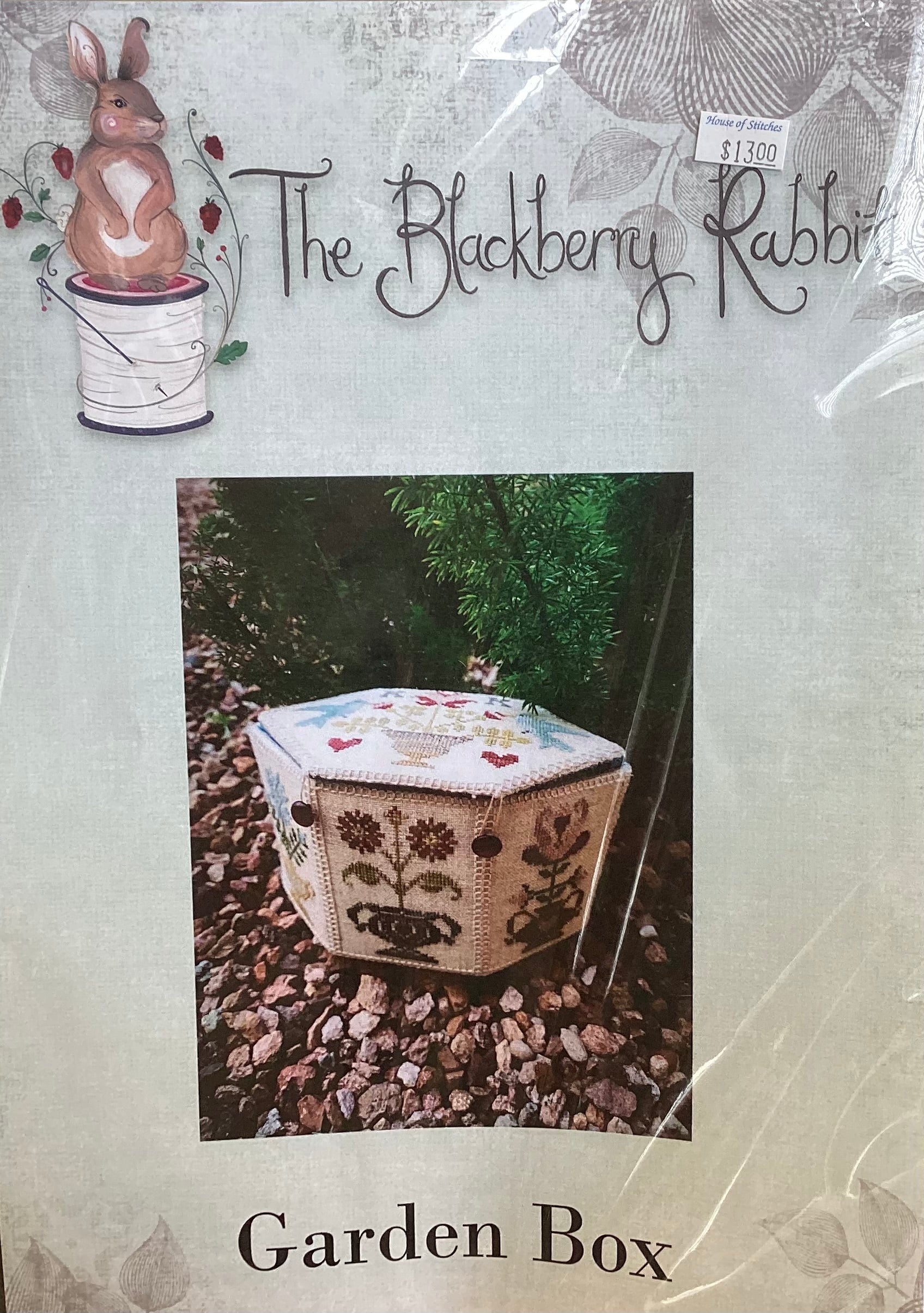 Garden Box by The Blackberry Rabbit – HouseOfStitches