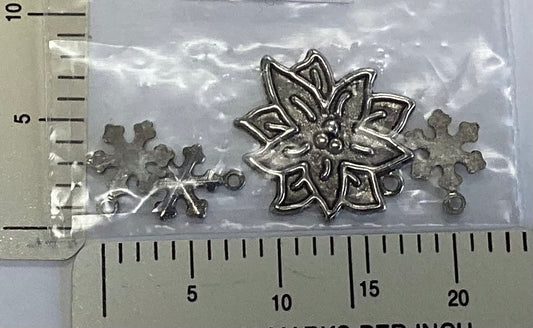 Winter Band Sampler Charm Set by Elizabeth’s Designs