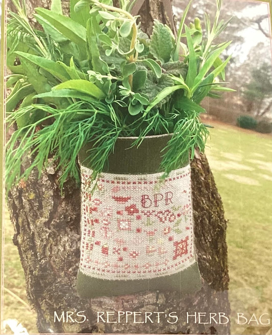 Mrs.Reppert’s Herb Bag Kit by The Purple Thread