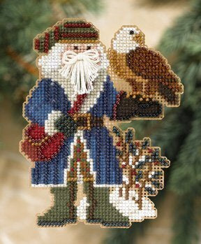 Rocky Mountain Santa’s: Pike’s Peak Santa by Mill Hill