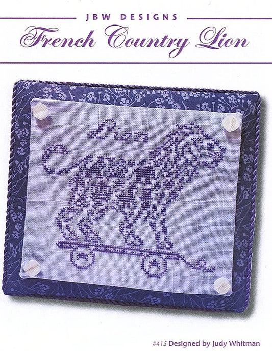 French Country: Lion by JBW Designs