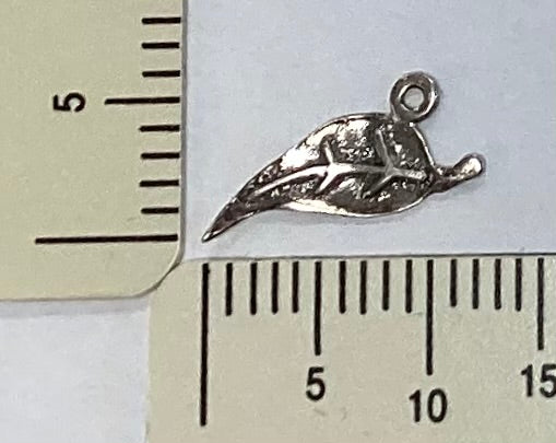 Leaf Charm by The Trilogy