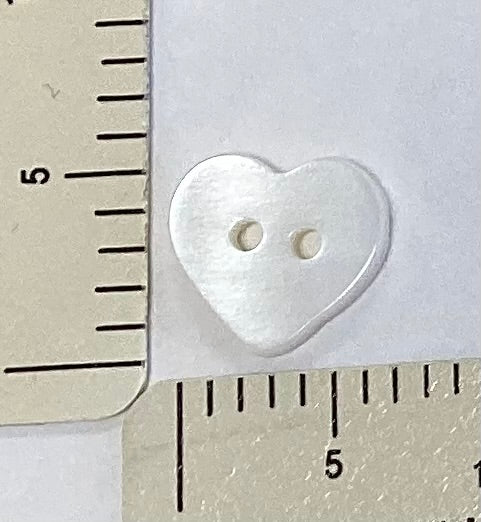 Pearl Heart by JHB International