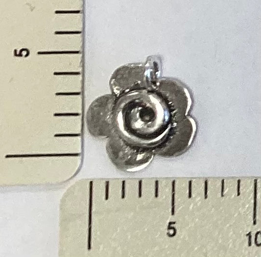 Flower Charm by The Trilogy